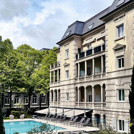 Windsor Merano Hotel & Suites Экстерьер фото