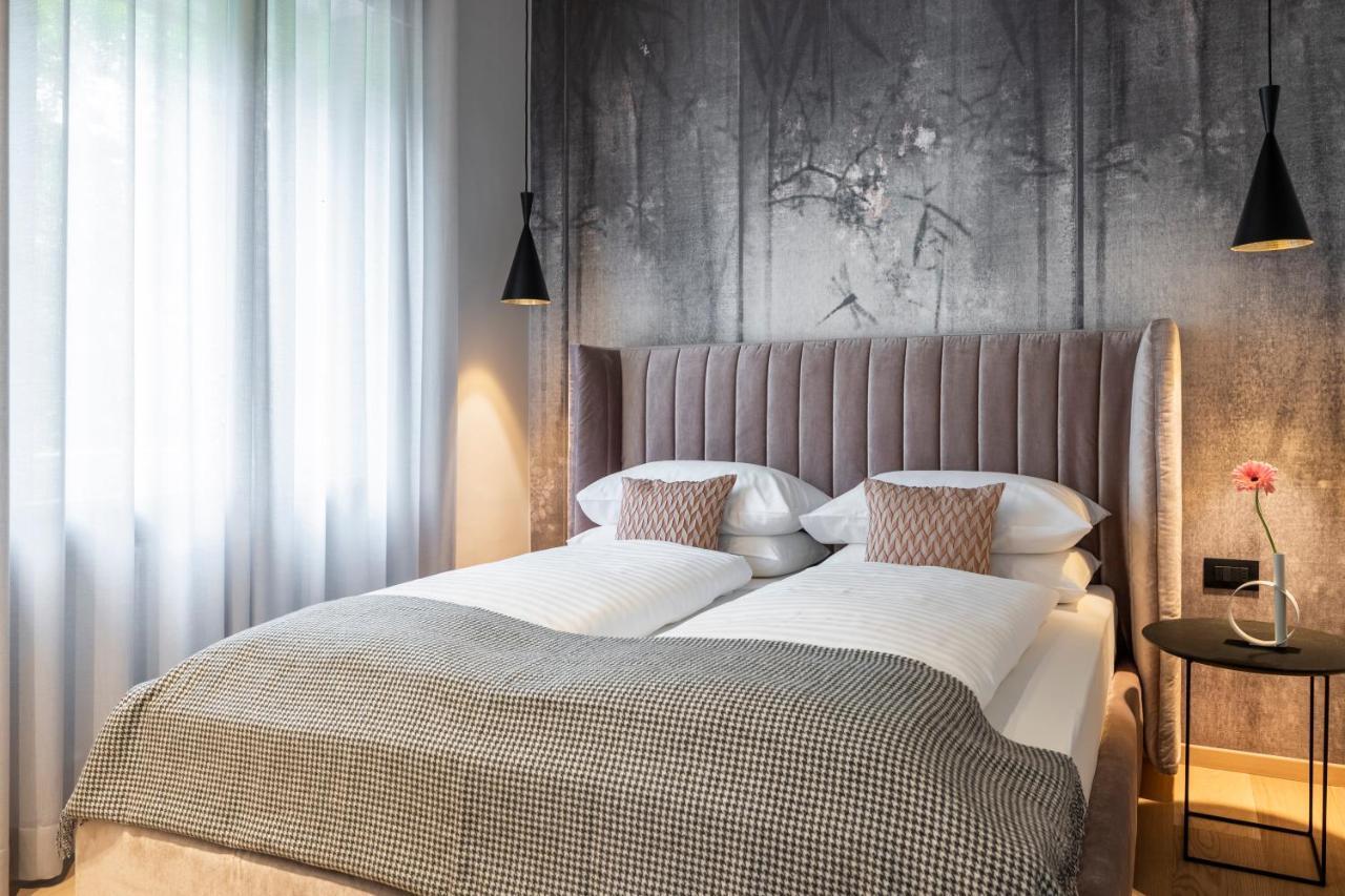 Windsor Merano Hotel & Suites Экстерьер фото