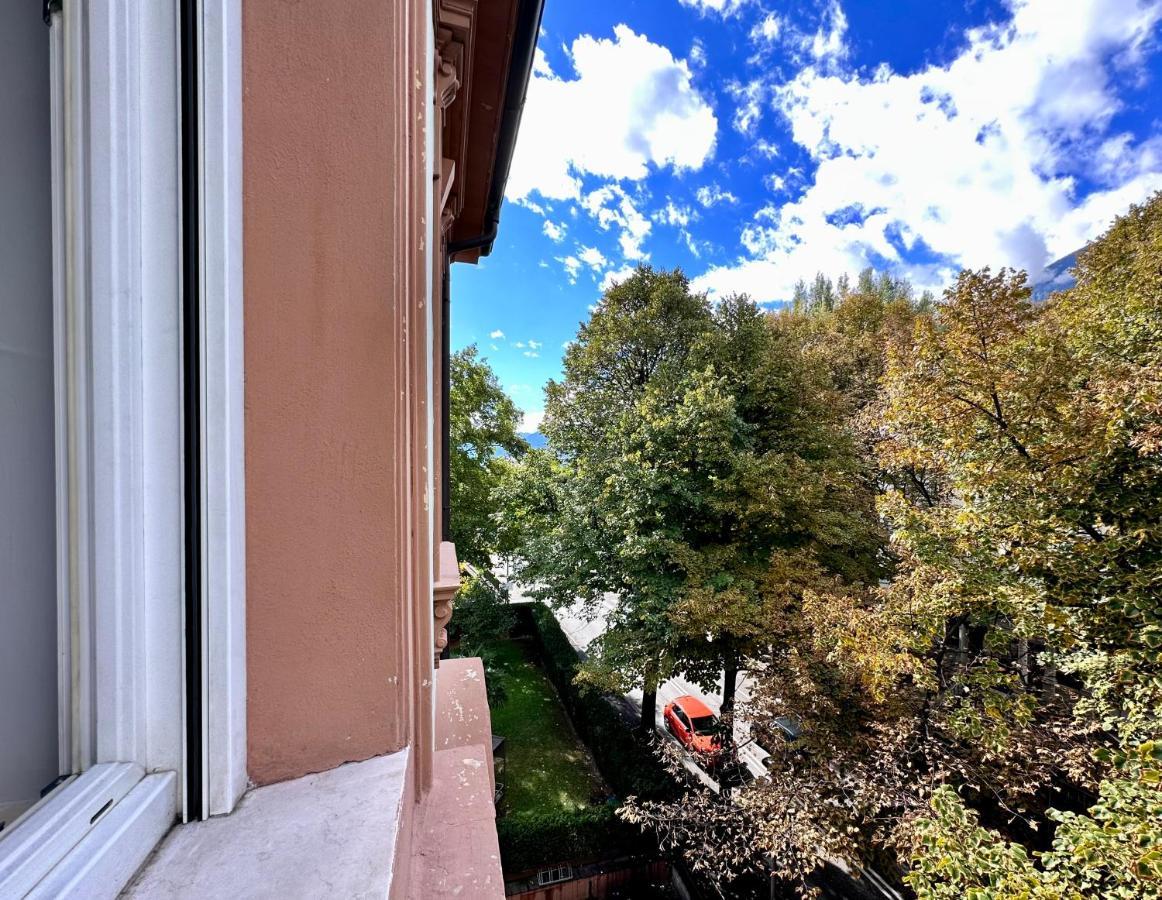 Windsor Merano Hotel & Suites Экстерьер фото