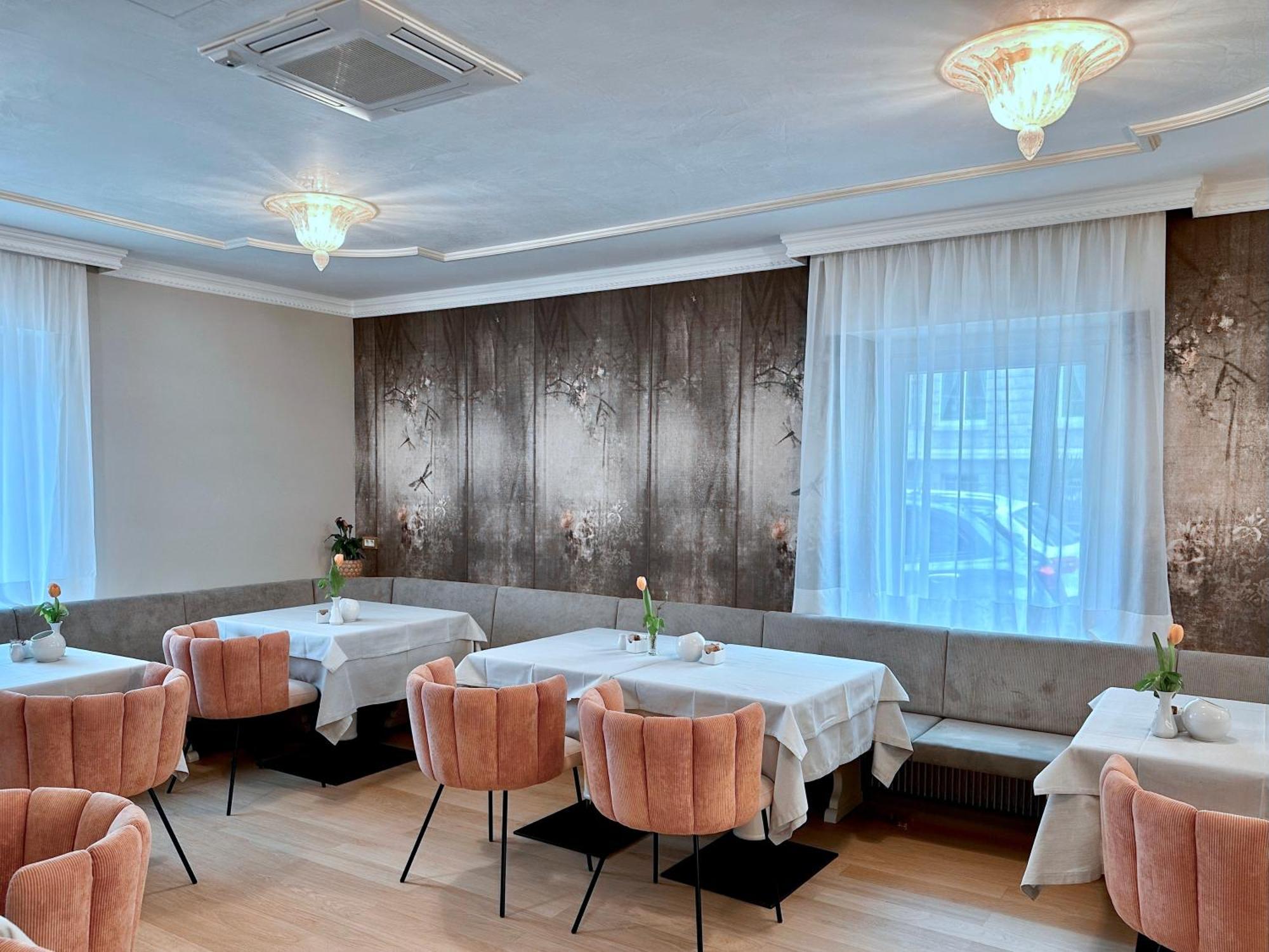 Windsor Merano Hotel & Suites Экстерьер фото