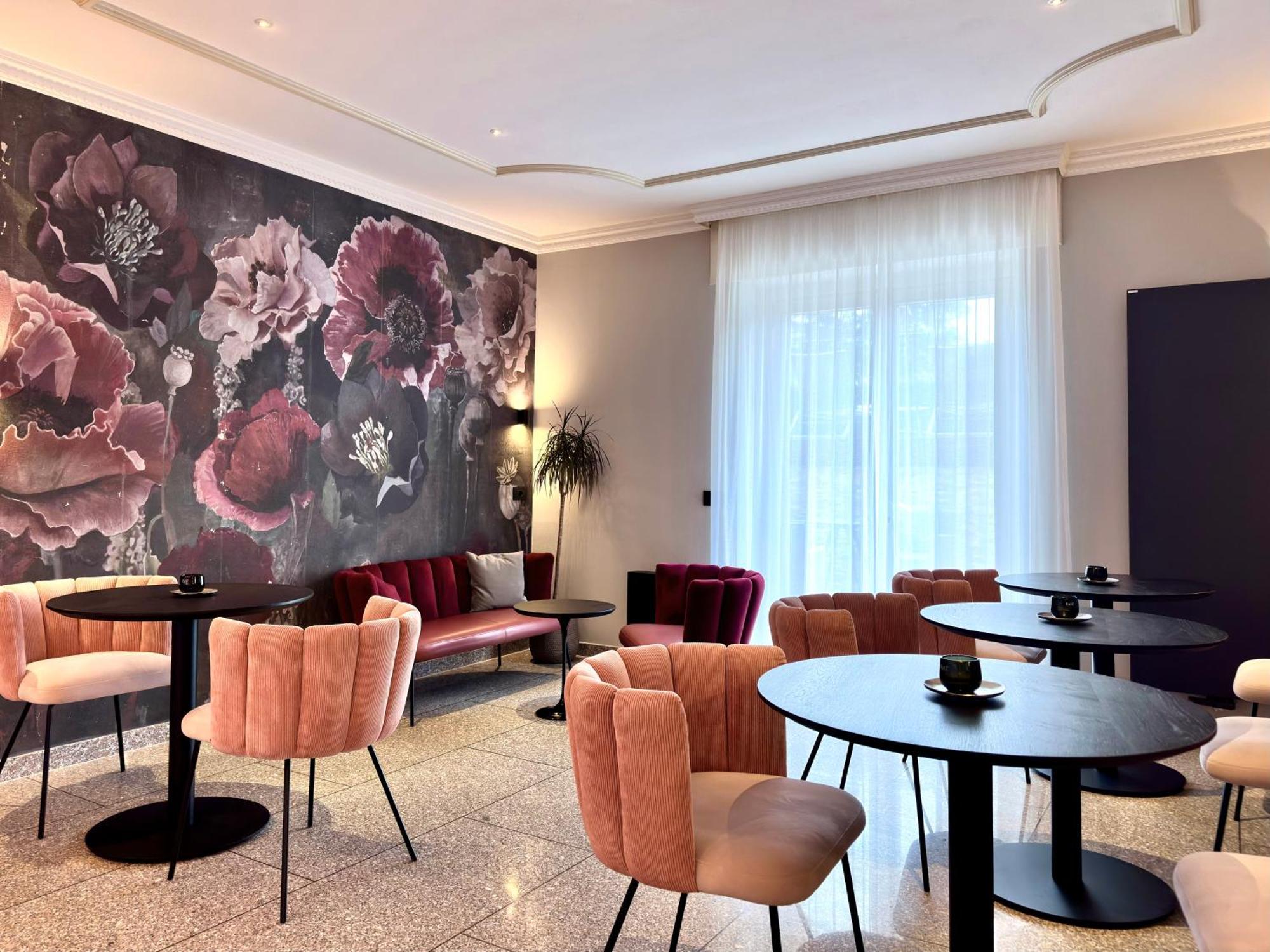 Windsor Merano Hotel & Suites Экстерьер фото