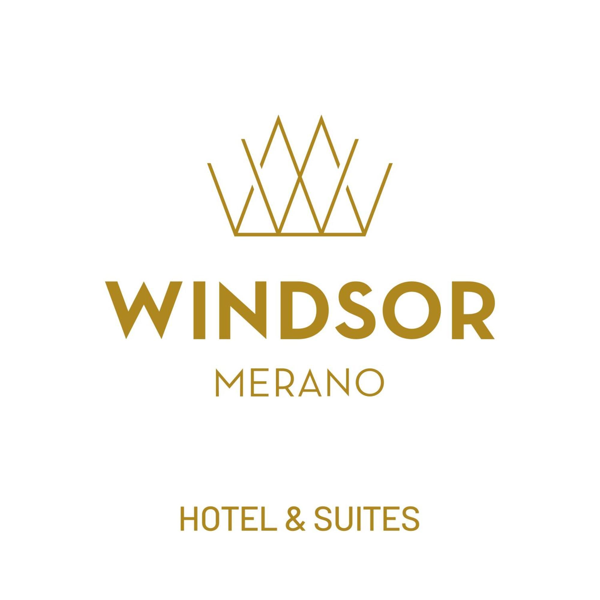 Windsor Merano Hotel & Suites Экстерьер фото