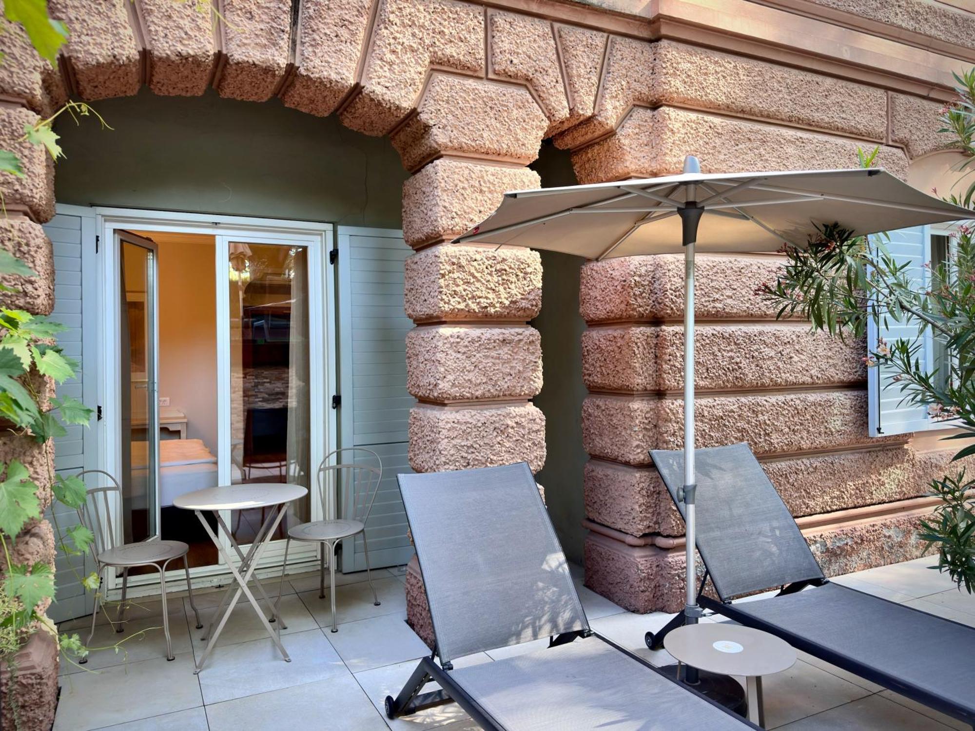 Windsor Merano Hotel & Suites Экстерьер фото
