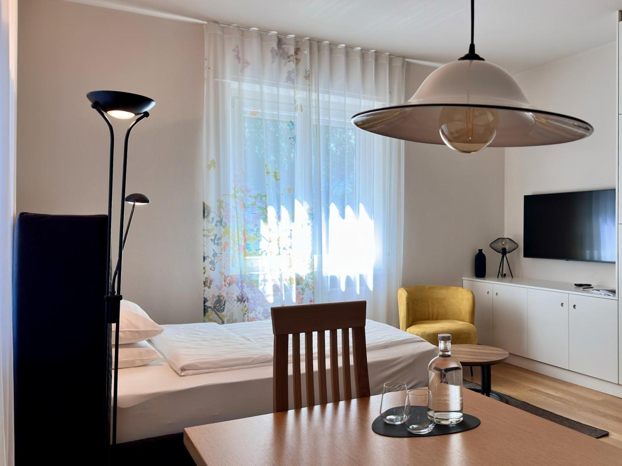 Windsor Merano Hotel & Suites Номер фото