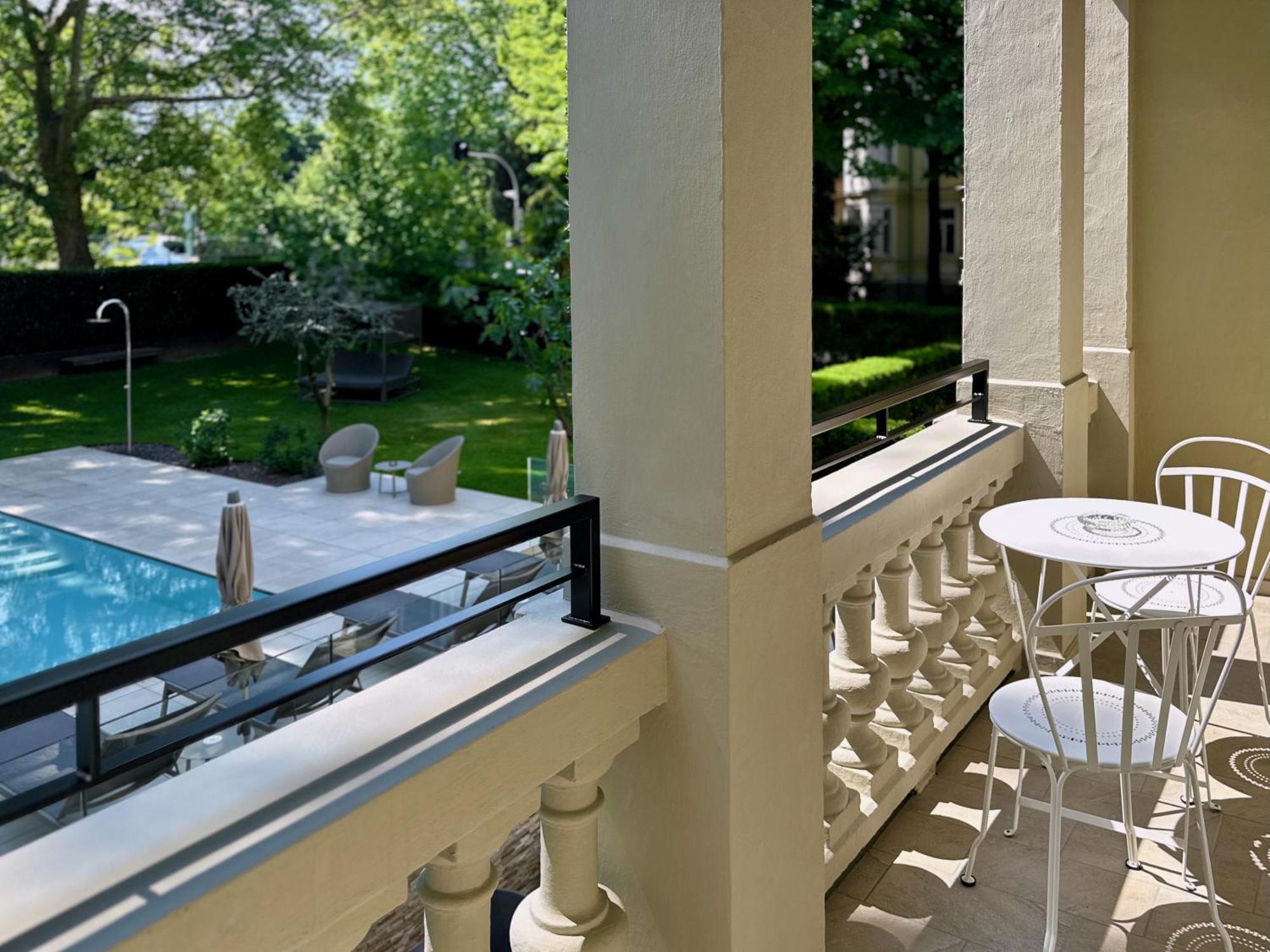 Windsor Merano Hotel & Suites Экстерьер фото
