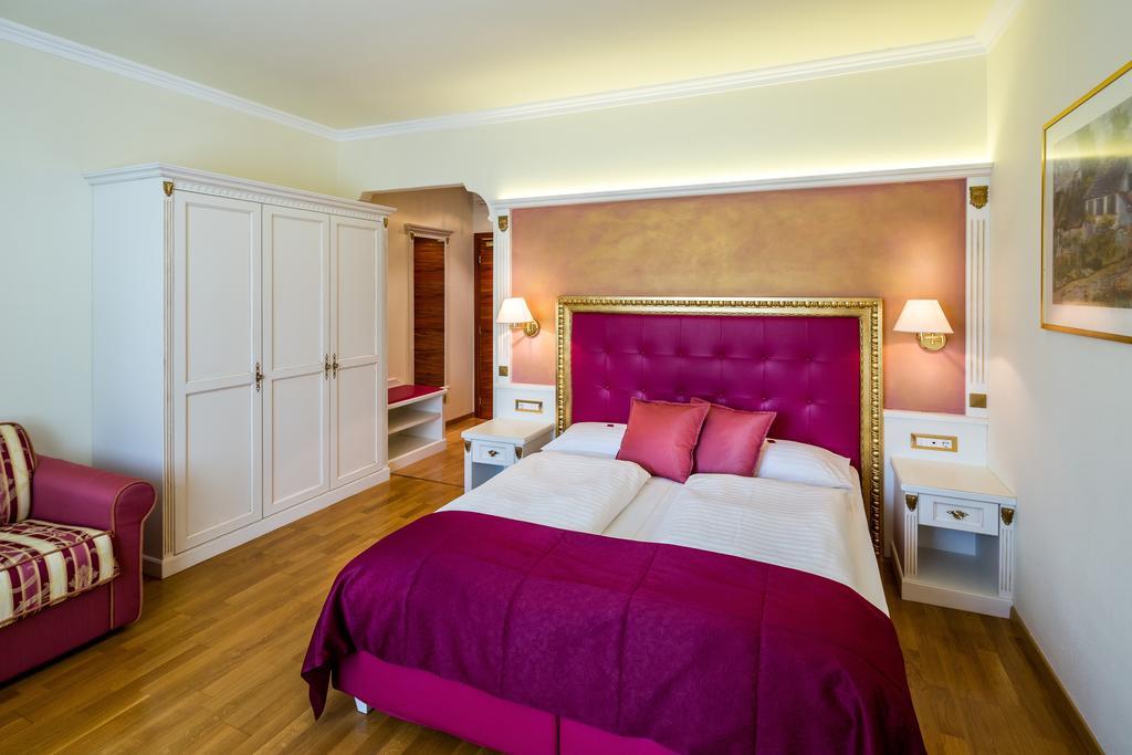 Windsor Merano Hotel & Suites Номер фото