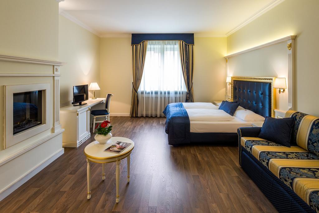 Windsor Merano Hotel & Suites Экстерьер фото