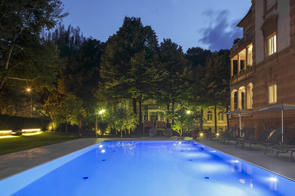 Windsor Merano Hotel & Suites Экстерьер фото