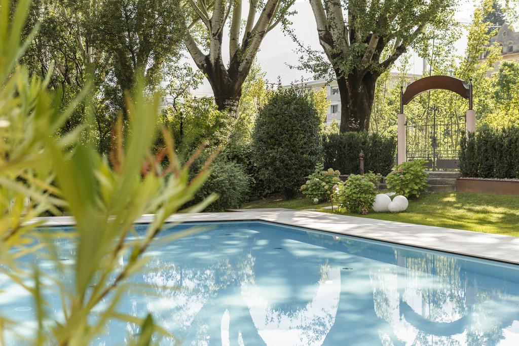 Windsor Merano Hotel & Suites Экстерьер фото