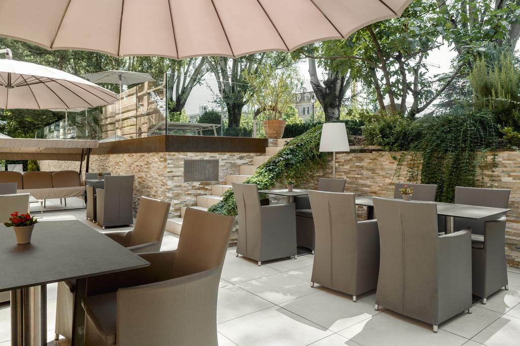 Windsor Merano Hotel & Suites Экстерьер фото