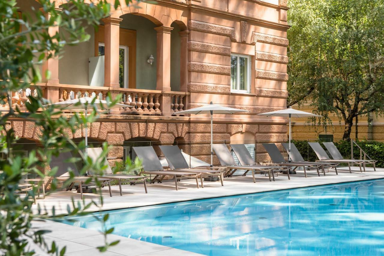 Windsor Merano Hotel & Suites Экстерьер фото